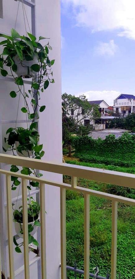 Апартаменты Star Garden Хойан Экстерьер фото